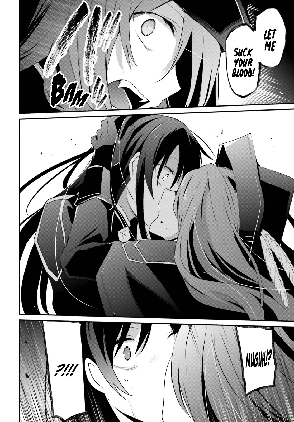 Kage no Jitsuryokusha ni Naritakute Chapter 30 - Page 12