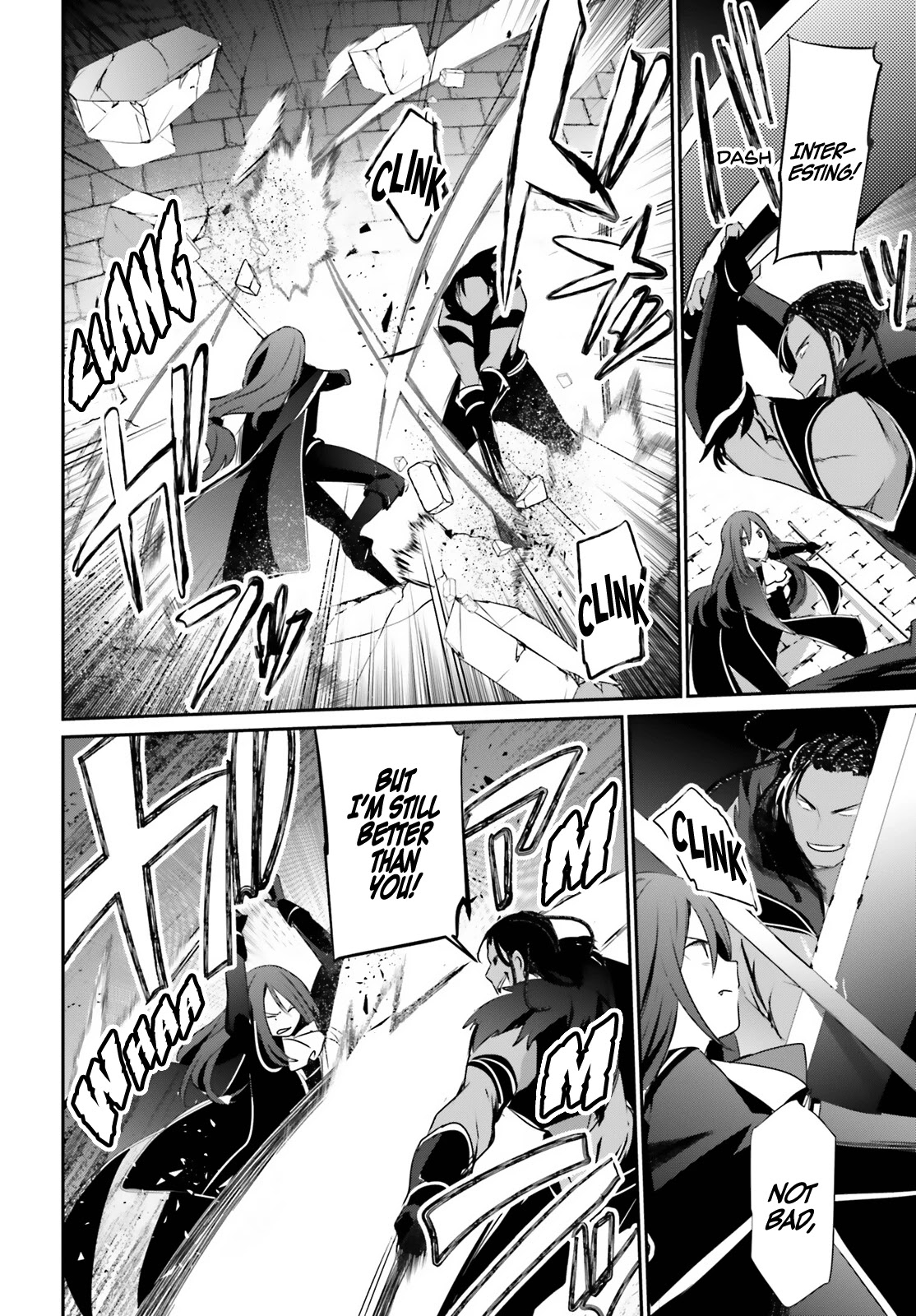 Kage no Jitsuryokusha ni Naritakute Chapter 30 - Page 14