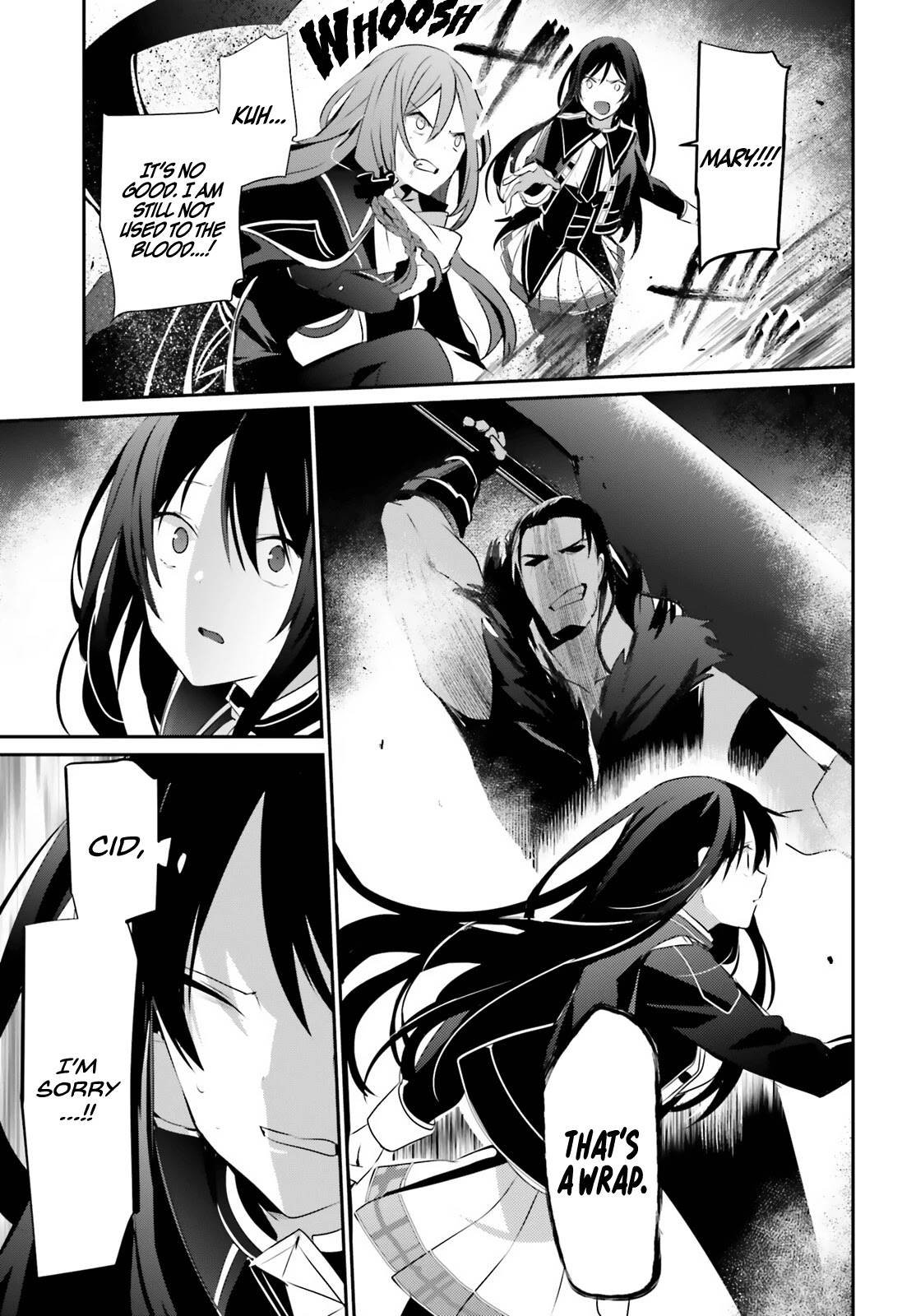 Kage no Jitsuryokusha ni Naritakute Chapter 30 - Page 15
