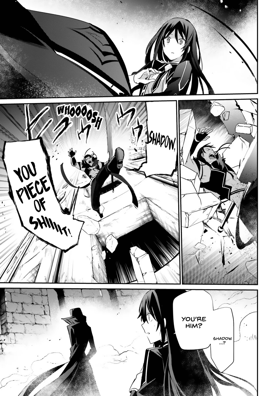 Kage no Jitsuryokusha ni Naritakute Chapter 30 - Page 17