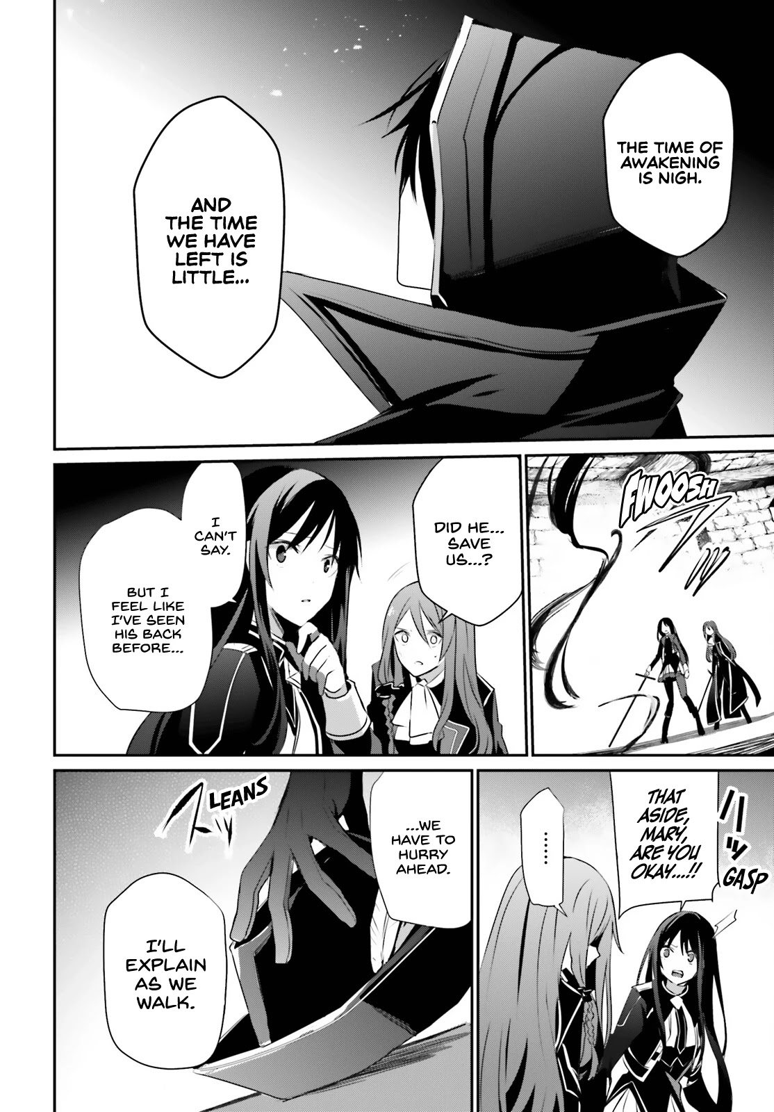 Kage no Jitsuryokusha ni Naritakute Chapter 30 - Page 18