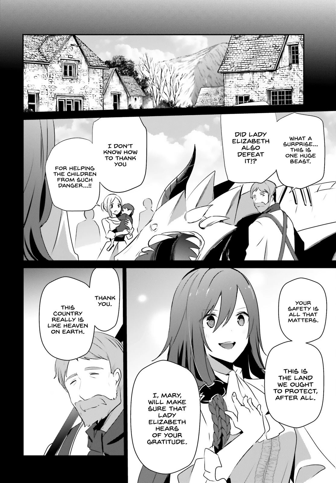 Kage no Jitsuryokusha ni Naritakute Chapter 30 - Page 20