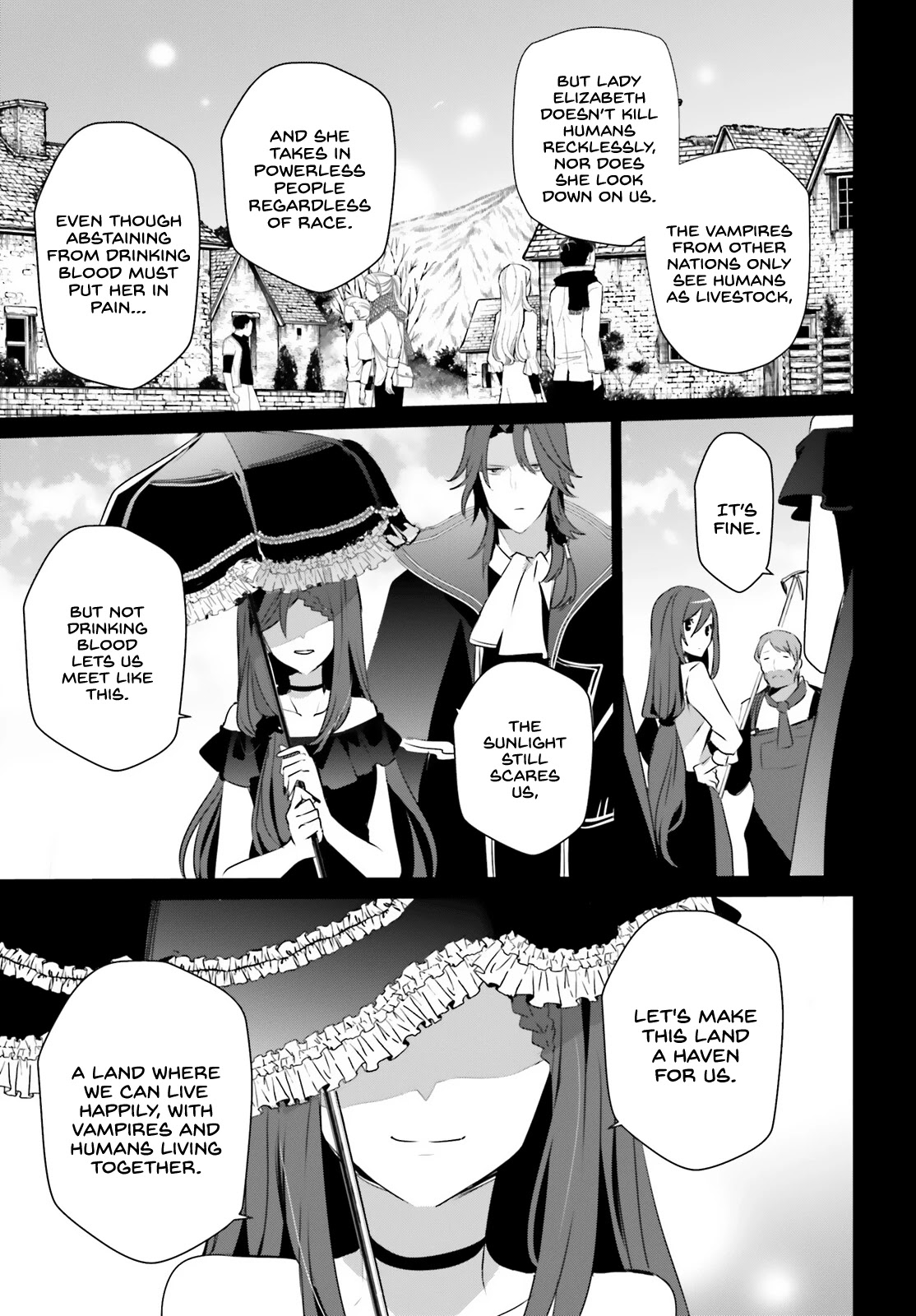 Kage no Jitsuryokusha ni Naritakute Chapter 30 - Page 21