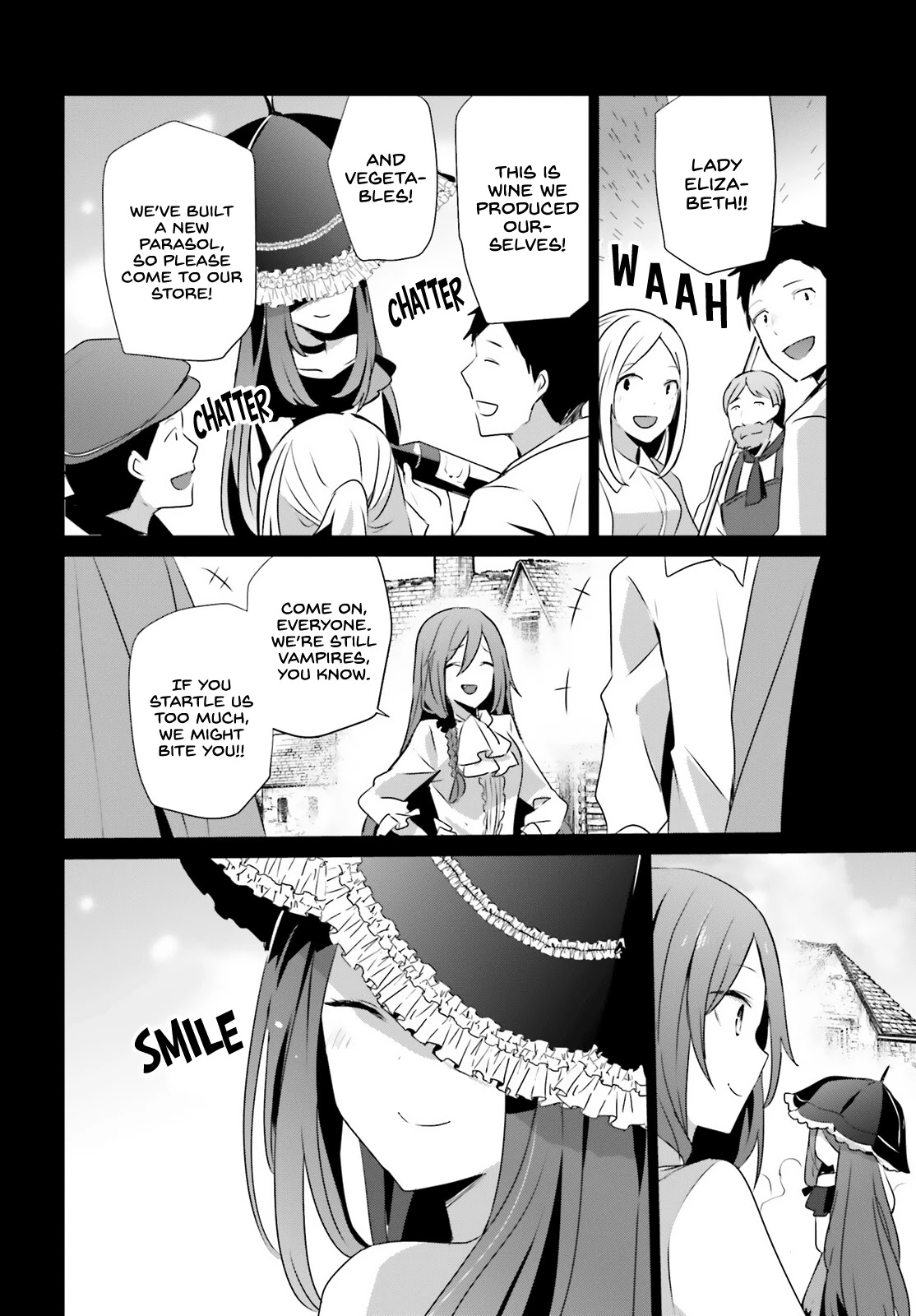 Kage no Jitsuryokusha ni Naritakute Chapter 30 - Page 22