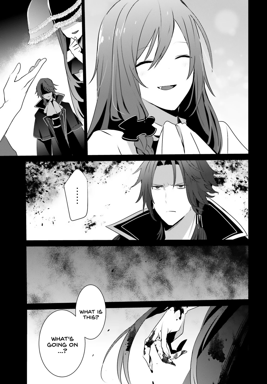 Kage no Jitsuryokusha ni Naritakute Chapter 30 - Page 23