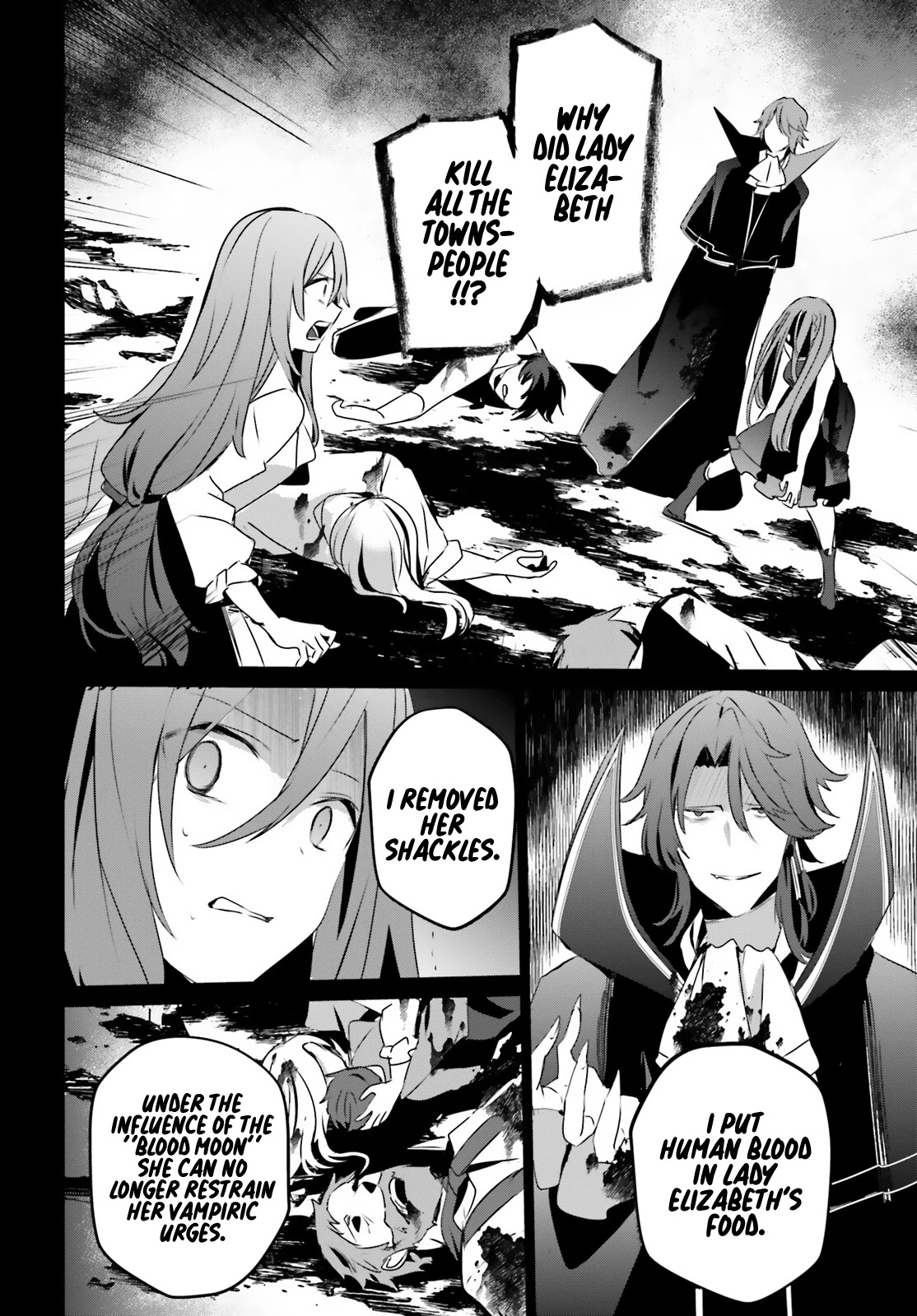 Kage no Jitsuryokusha ni Naritakute Chapter 30 - Page 24
