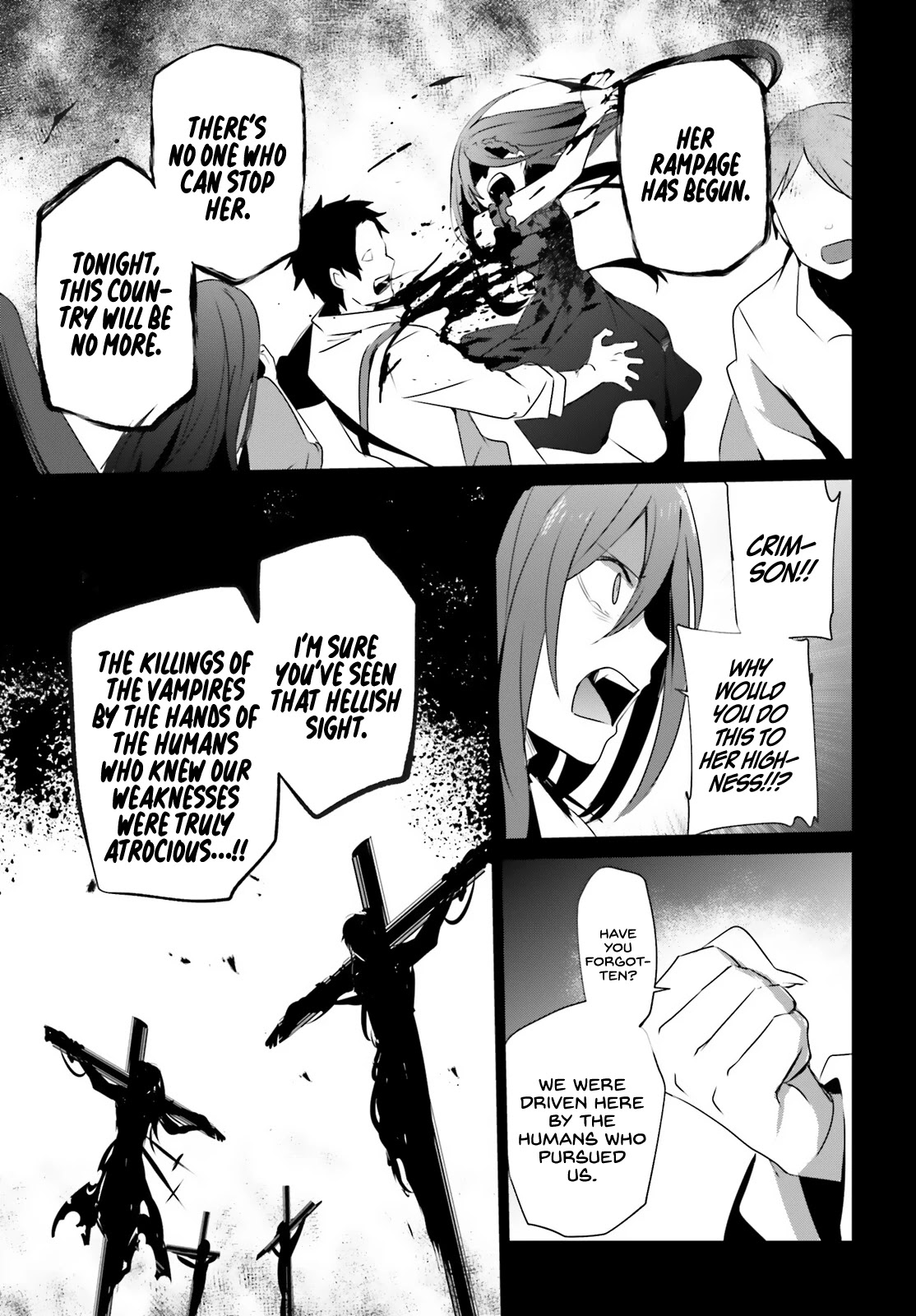 Kage no Jitsuryokusha ni Naritakute Chapter 30 - Page 25