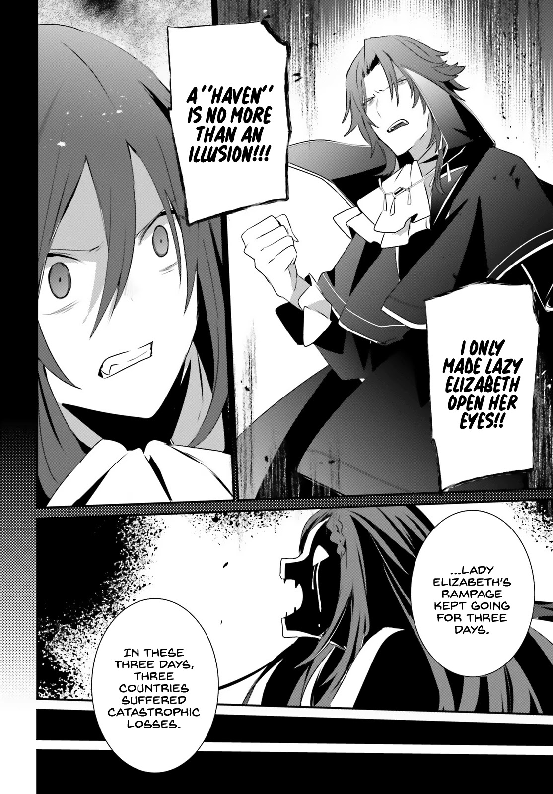 Kage no Jitsuryokusha ni Naritakute Chapter 30 - Page 26