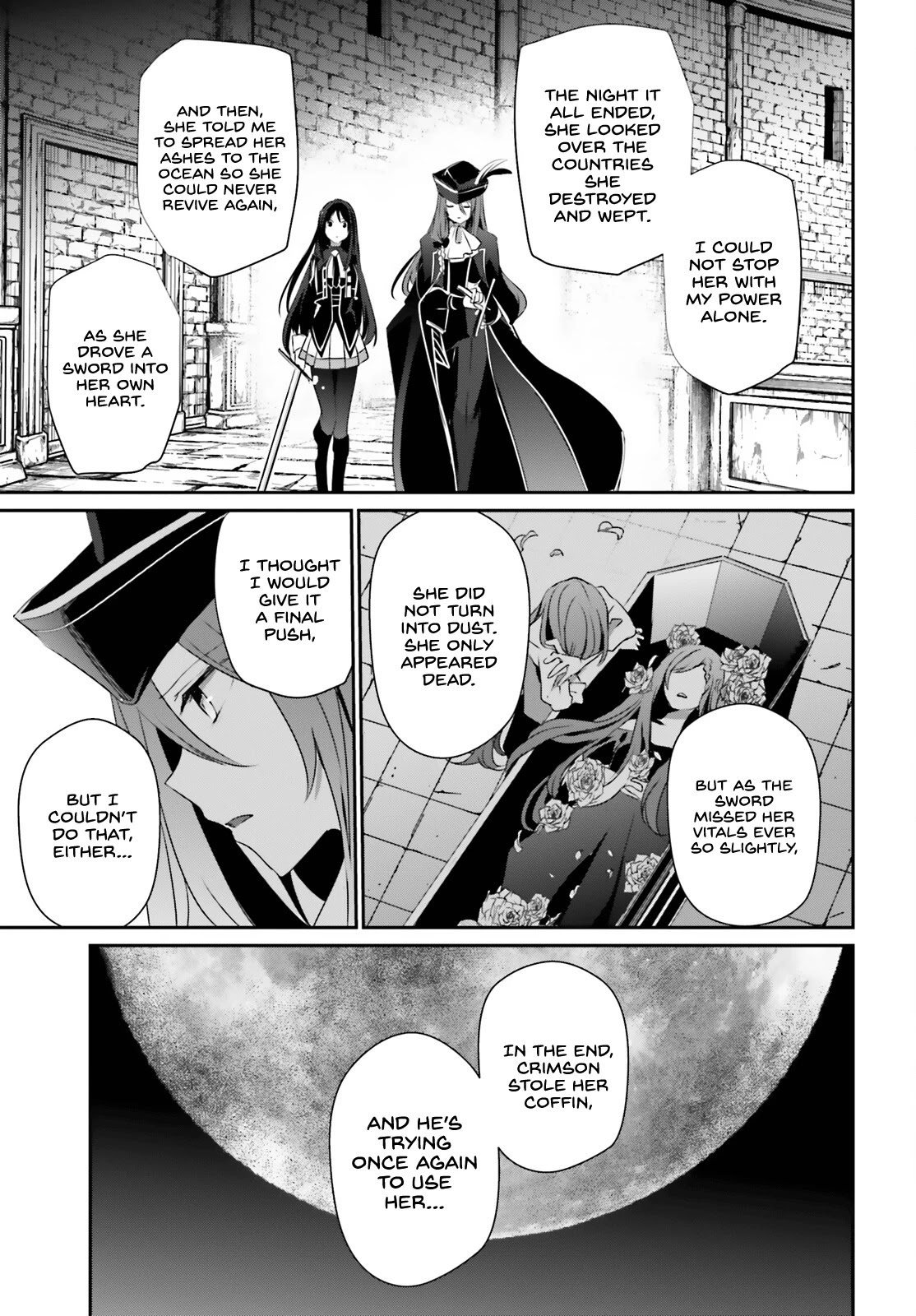 Kage no Jitsuryokusha ni Naritakute Chapter 30 - Page 27