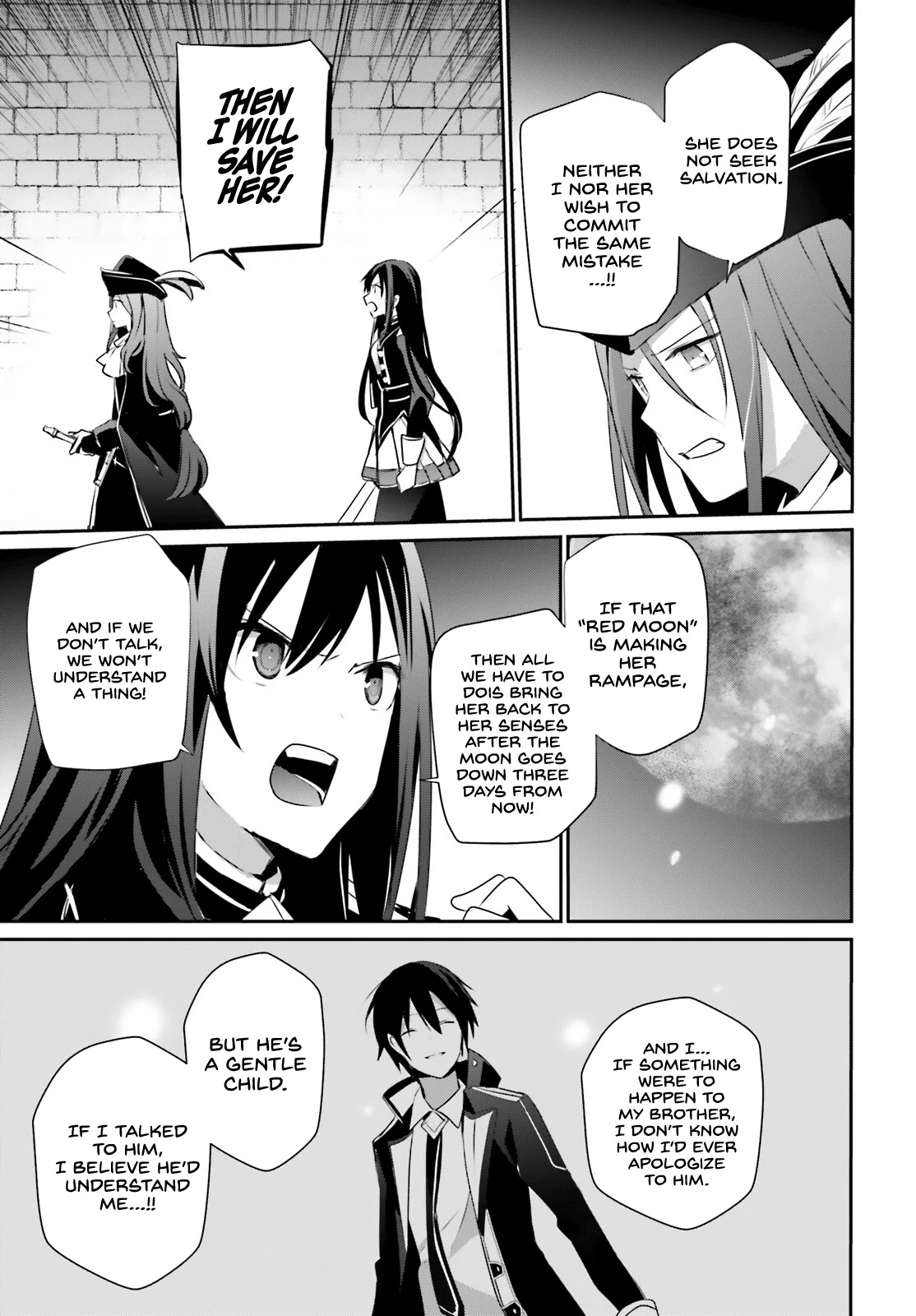 Kage no Jitsuryokusha ni Naritakute Chapter 30 - Page 29