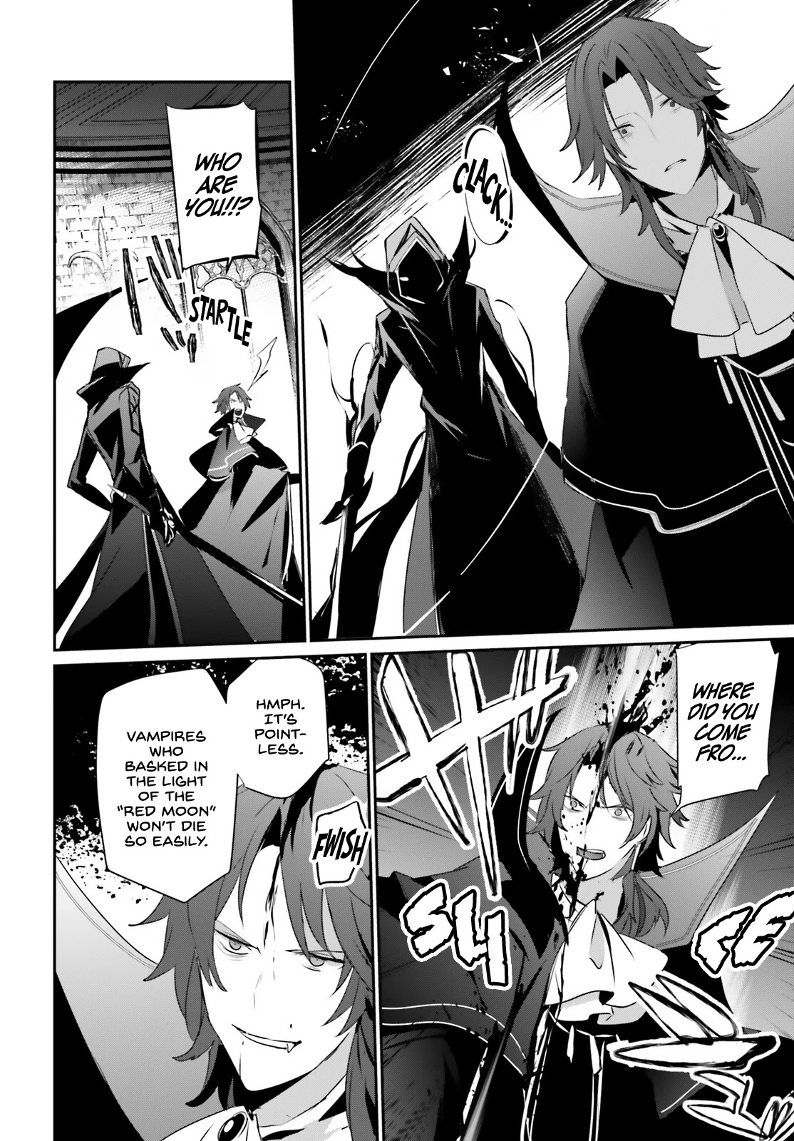 Kage no Jitsuryokusha ni Naritakute Chapter 30 - Page 32