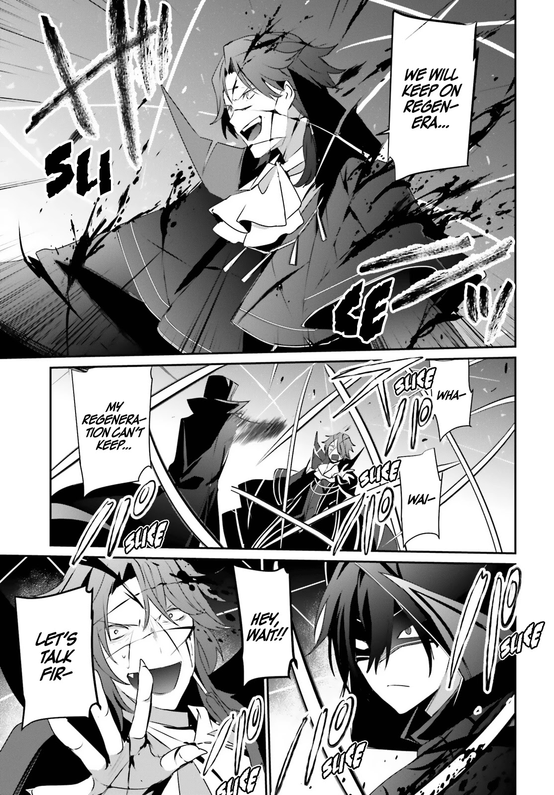 Kage no Jitsuryokusha ni Naritakute Chapter 30 - Page 33