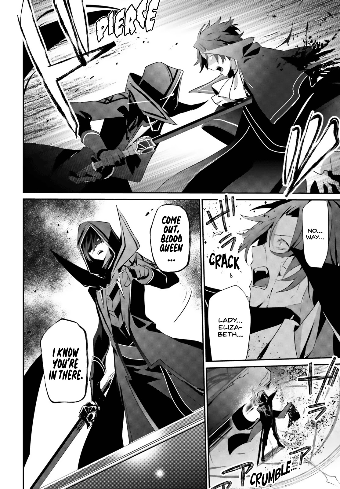Kage no Jitsuryokusha ni Naritakute Chapter 30 - Page 34