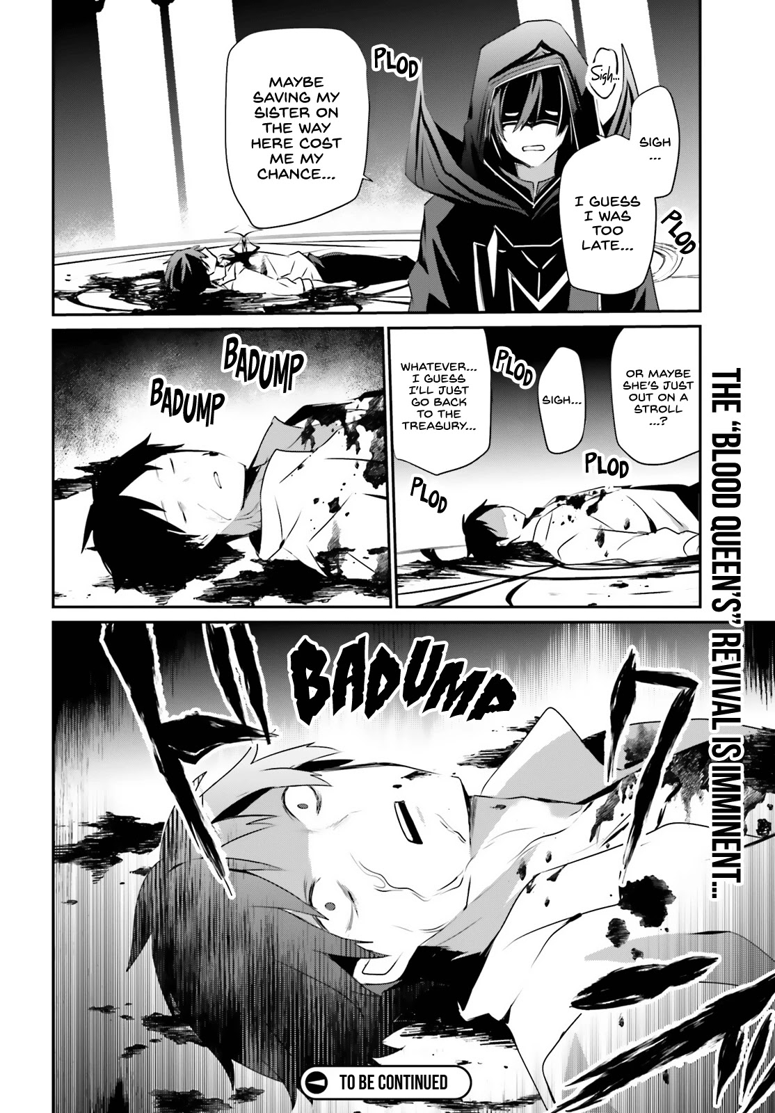 Kage no Jitsuryokusha ni Naritakute Chapter 30 - Page 36