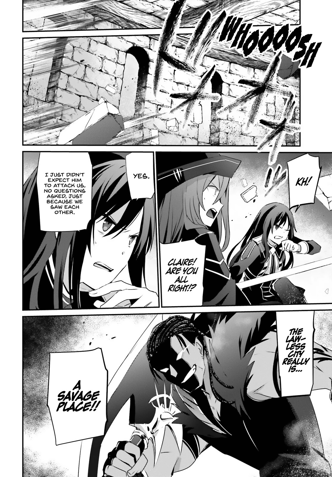 Kage no Jitsuryokusha ni Naritakute Chapter 30 - Page 4