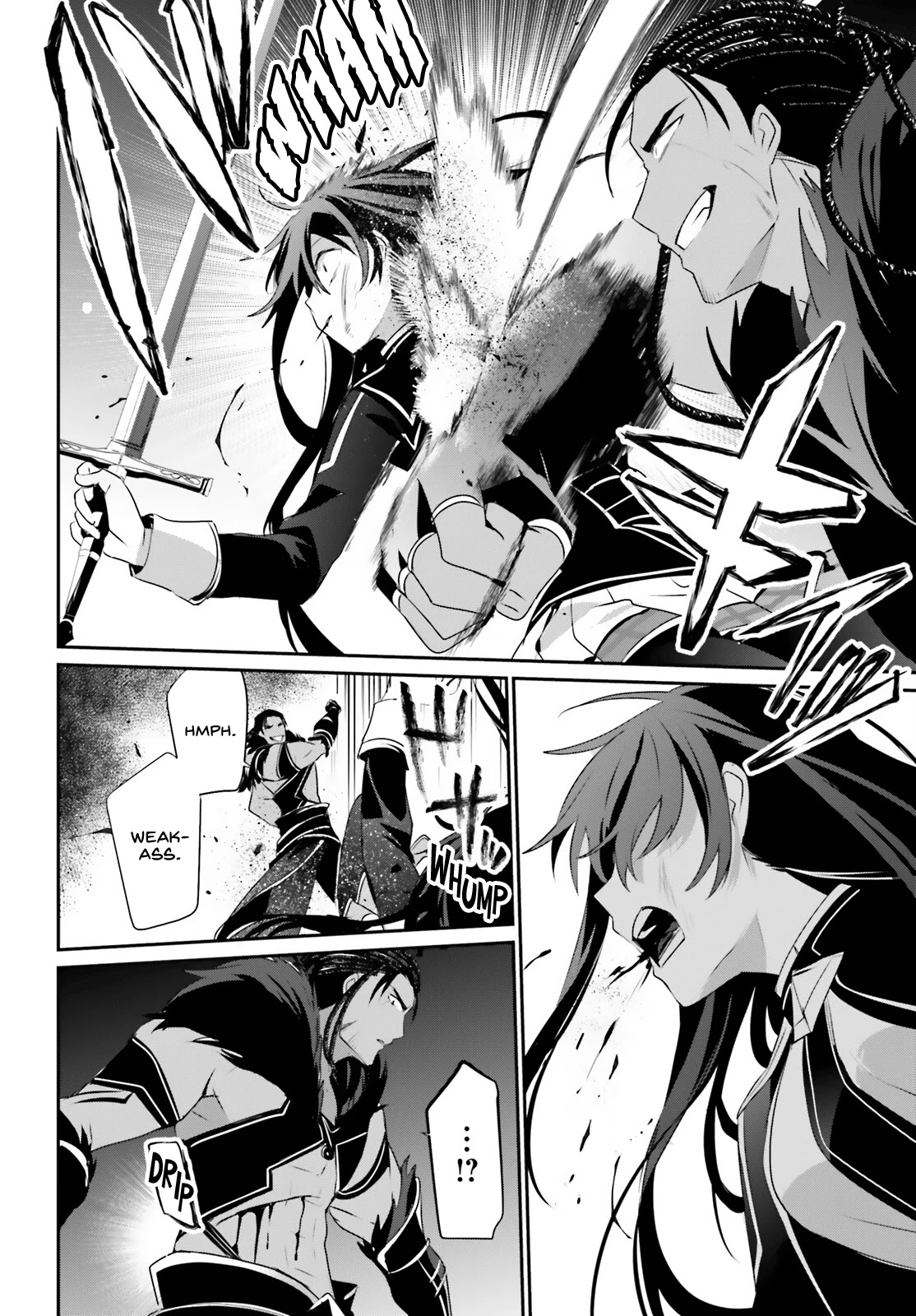 Kage no Jitsuryokusha ni Naritakute Chapter 30 - Page 6