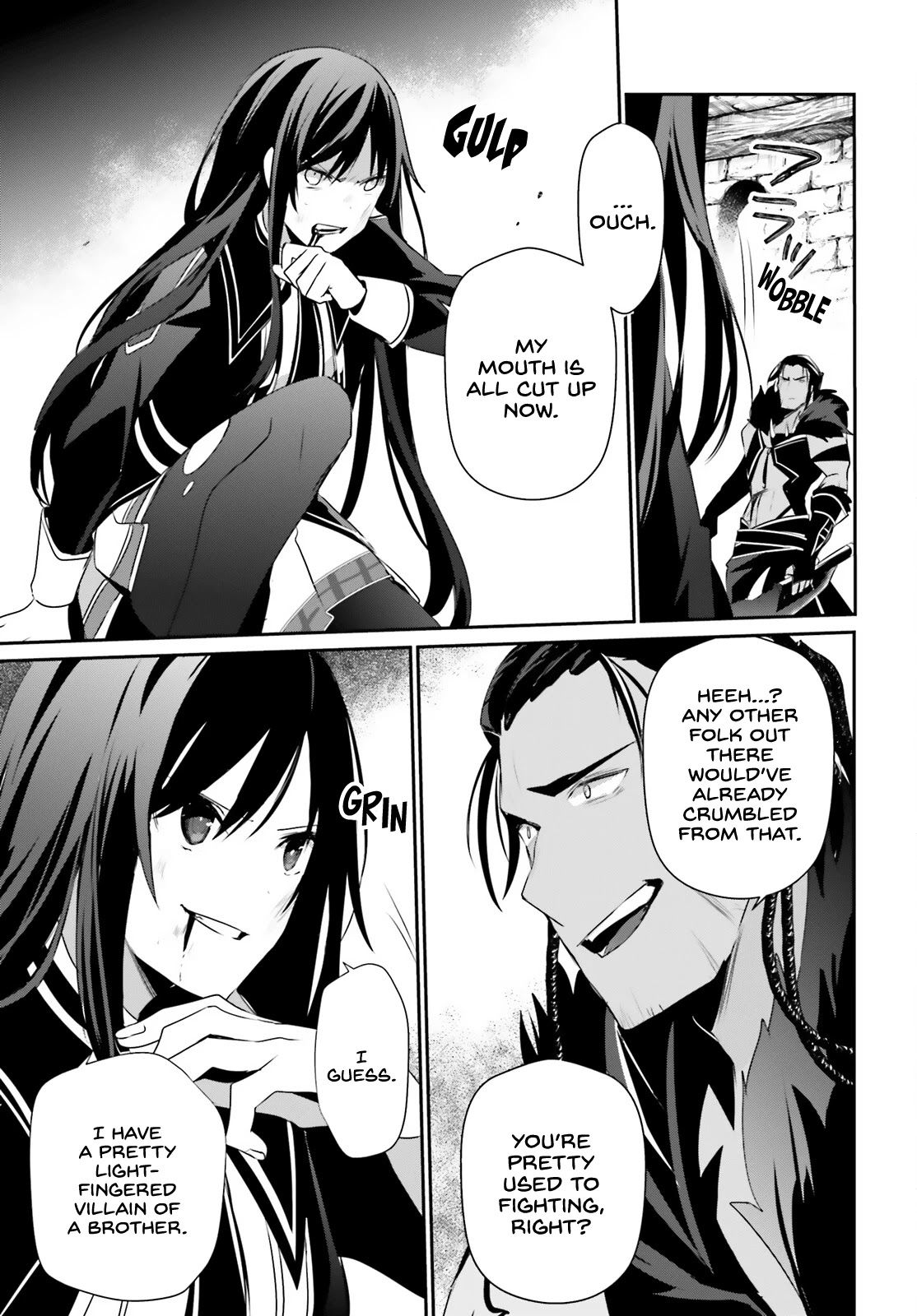 Kage no Jitsuryokusha ni Naritakute Chapter 30 - Page 7