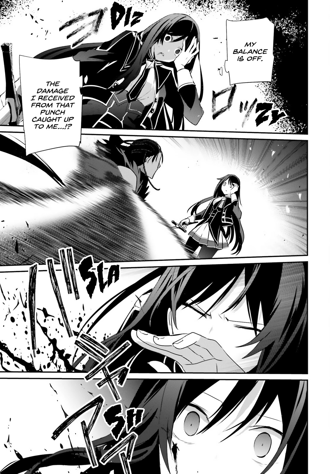 Kage no Jitsuryokusha ni Naritakute Chapter 30 - Page 9