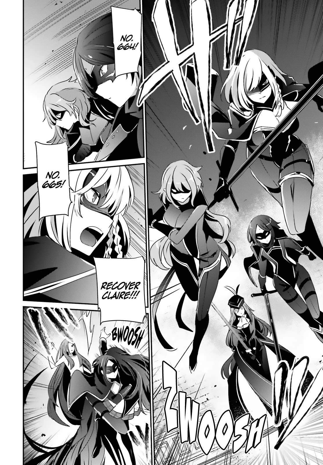 Kage no Jitsuryokusha ni Naritakute Chapter 31 - Page 10
