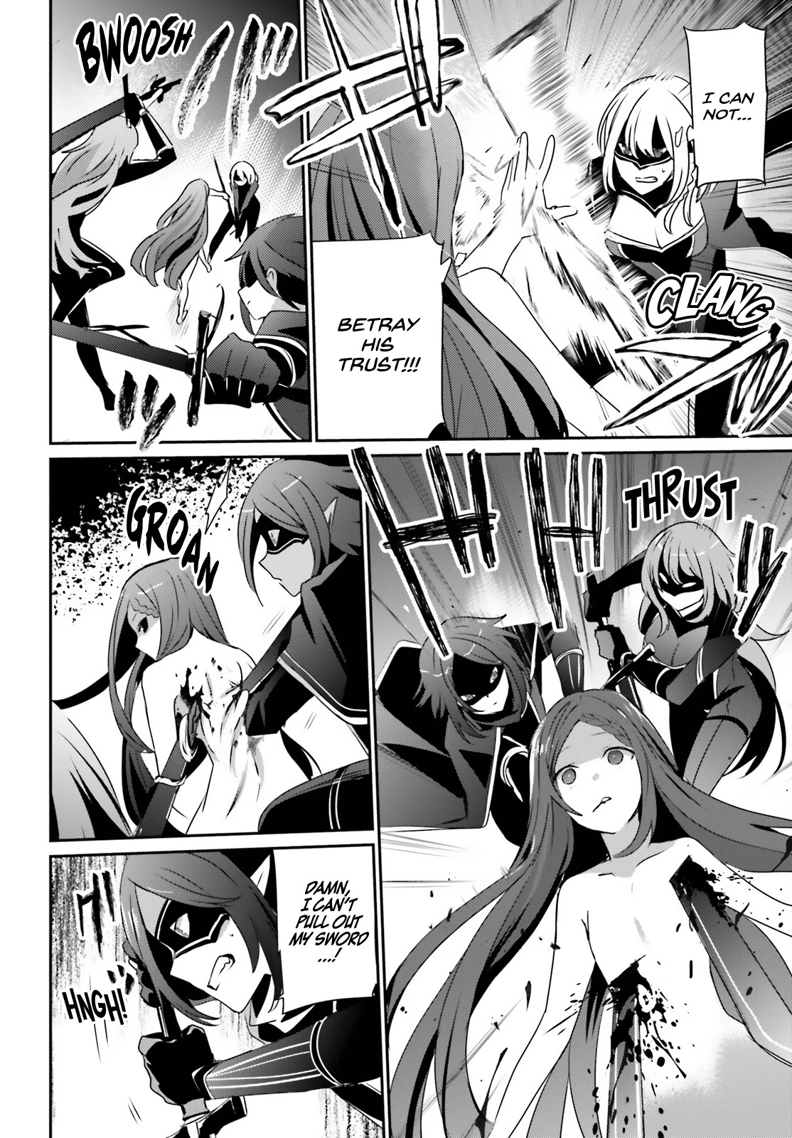 Kage no Jitsuryokusha ni Naritakute Chapter 31 - Page 12