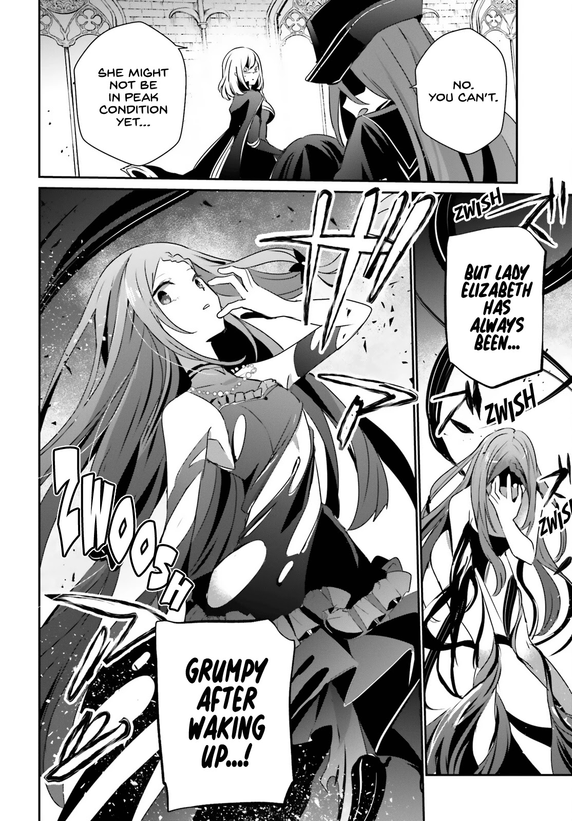 Kage no Jitsuryokusha ni Naritakute Chapter 31 - Page 14