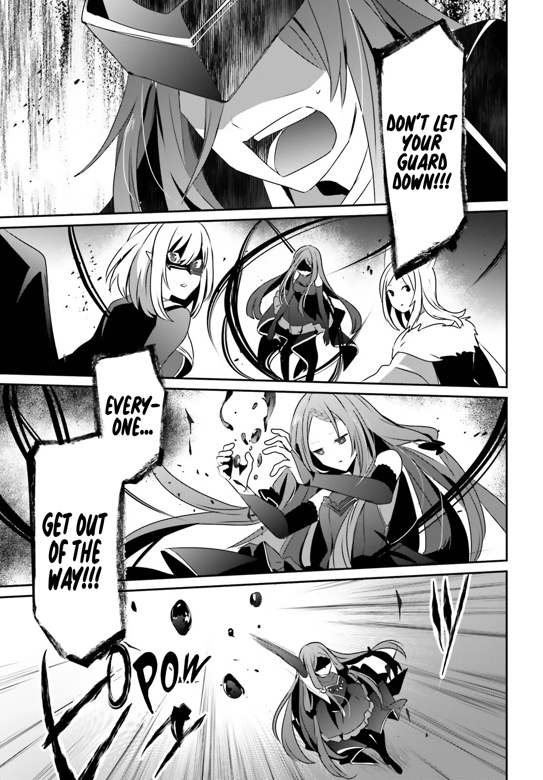Kage no Jitsuryokusha ni Naritakute Chapter 31 - Page 19