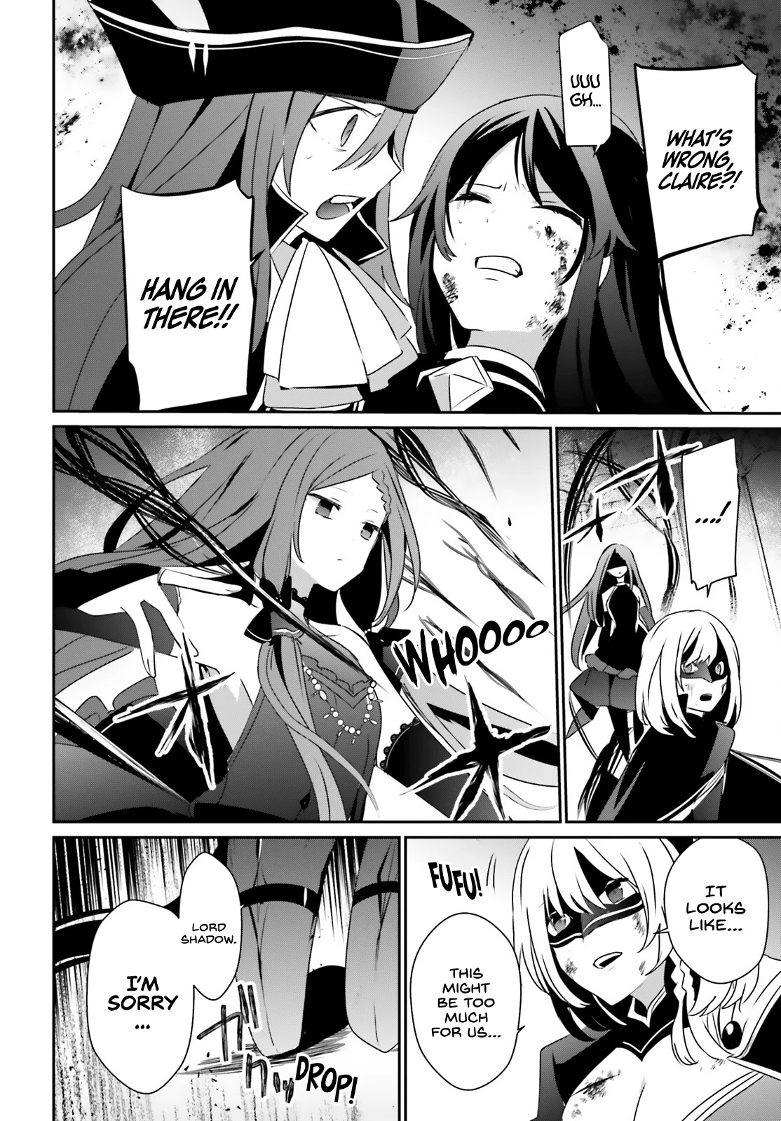 Kage no Jitsuryokusha ni Naritakute Chapter 31 - Page 23