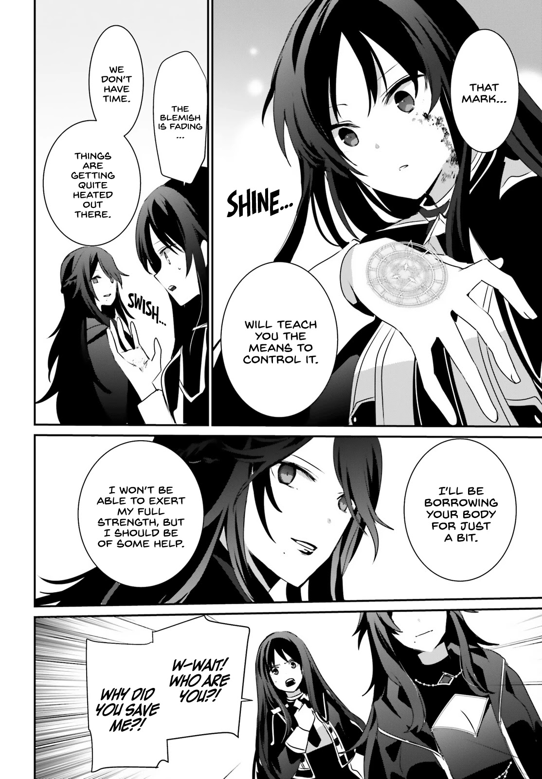Kage no Jitsuryokusha ni Naritakute Chapter 31 - Page 27