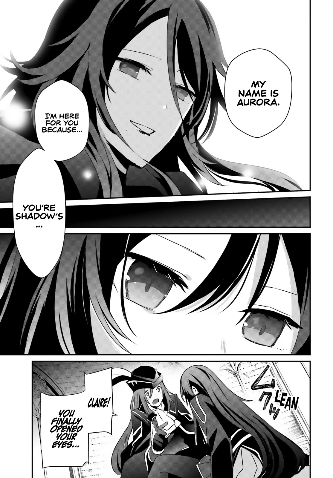 Kage no Jitsuryokusha ni Naritakute Chapter 31 - Page 28