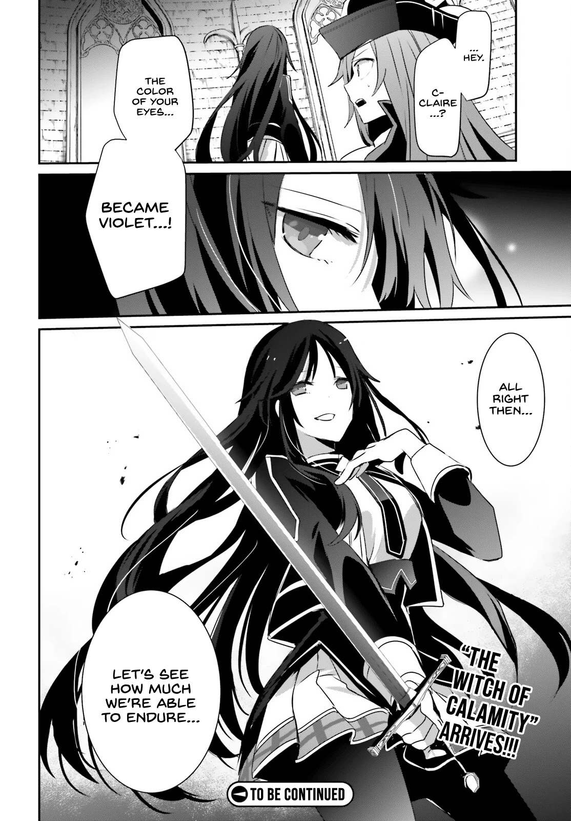 Kage no Jitsuryokusha ni Naritakute Chapter 31 - Page 29