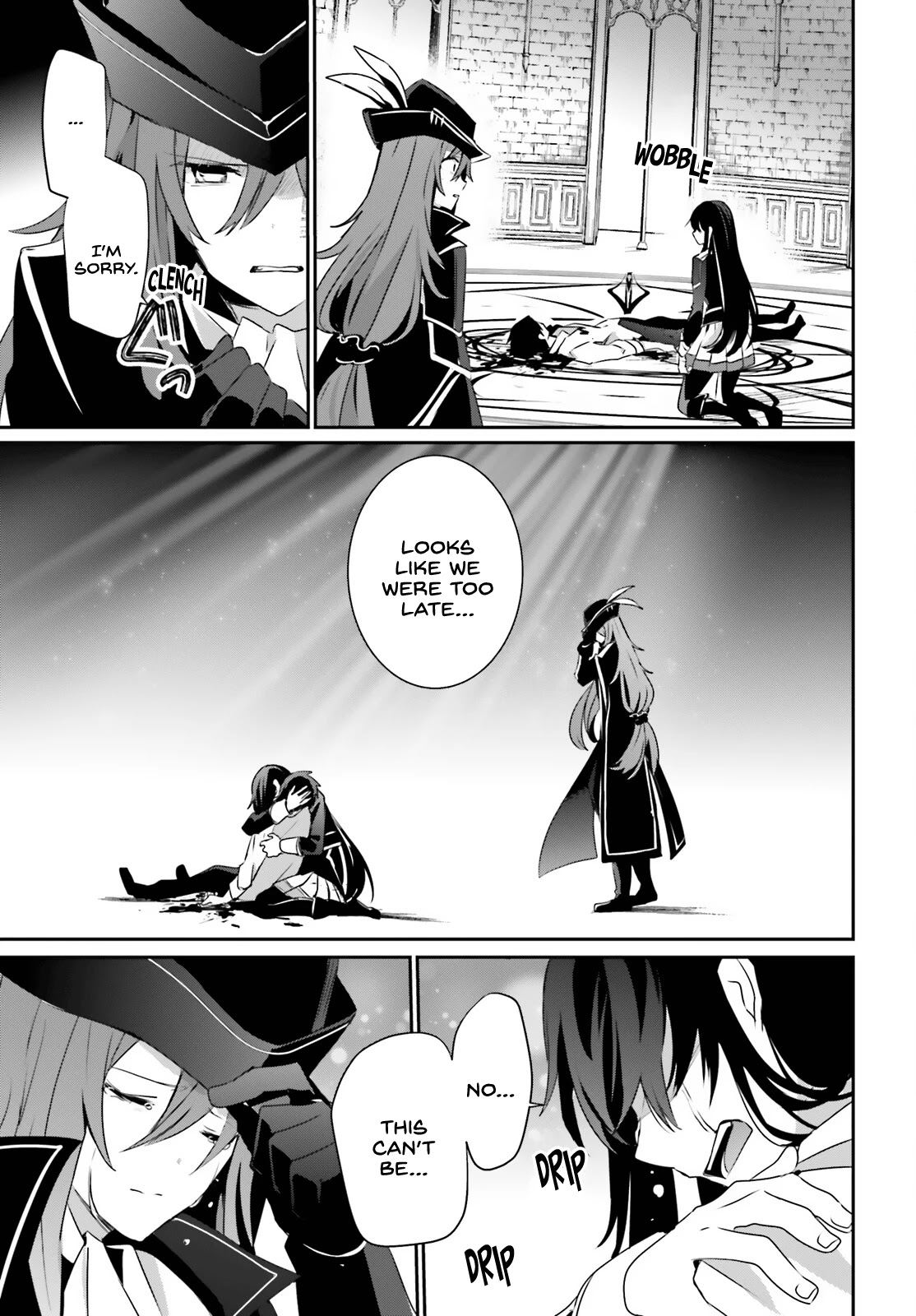 Kage no Jitsuryokusha ni Naritakute Chapter 31 - Page 3