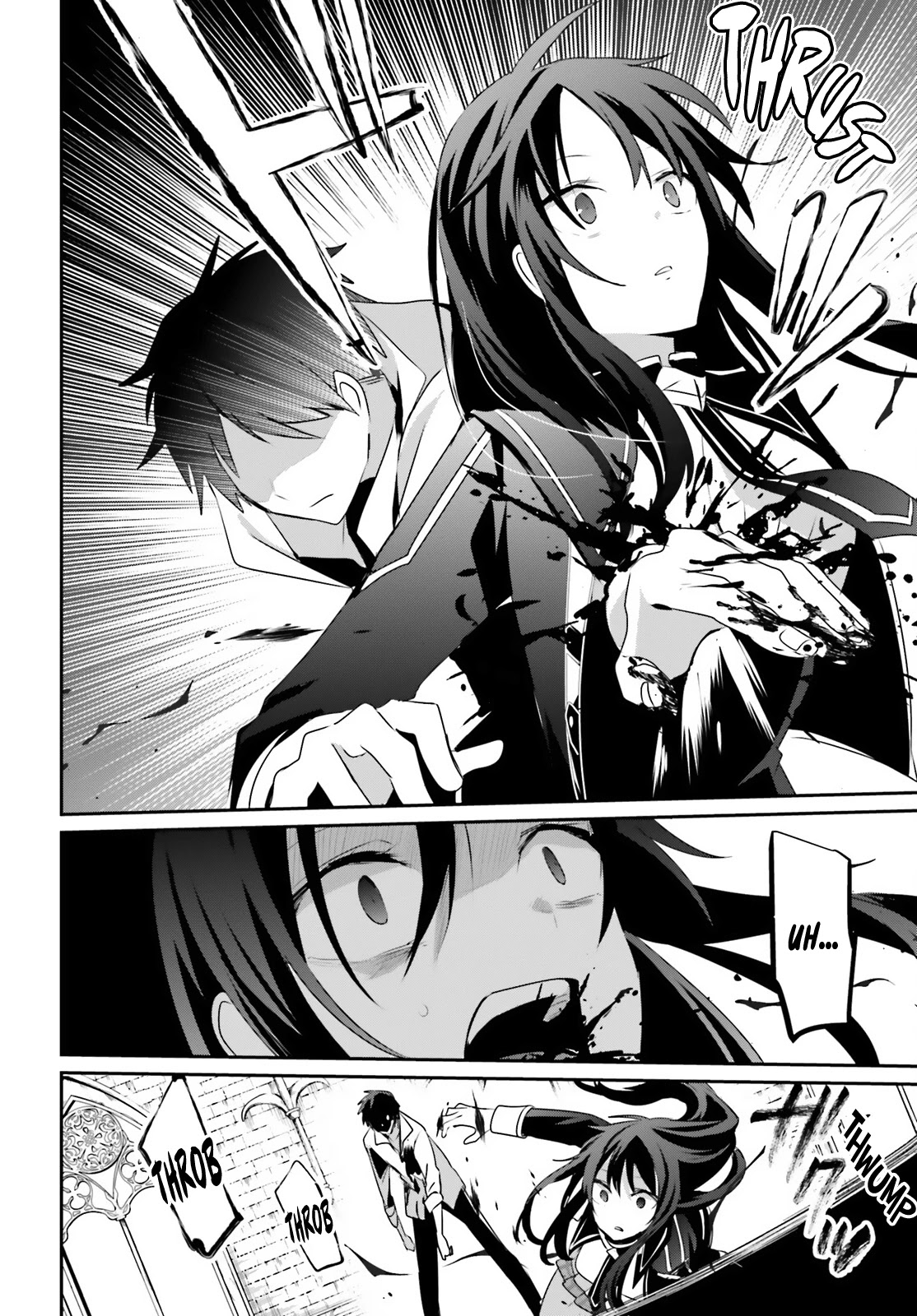 Kage no Jitsuryokusha ni Naritakute Chapter 31 - Page 6