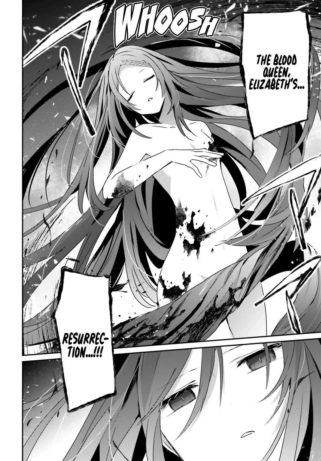 Kage no Jitsuryokusha ni Naritakute Chapter 31 - Page 8