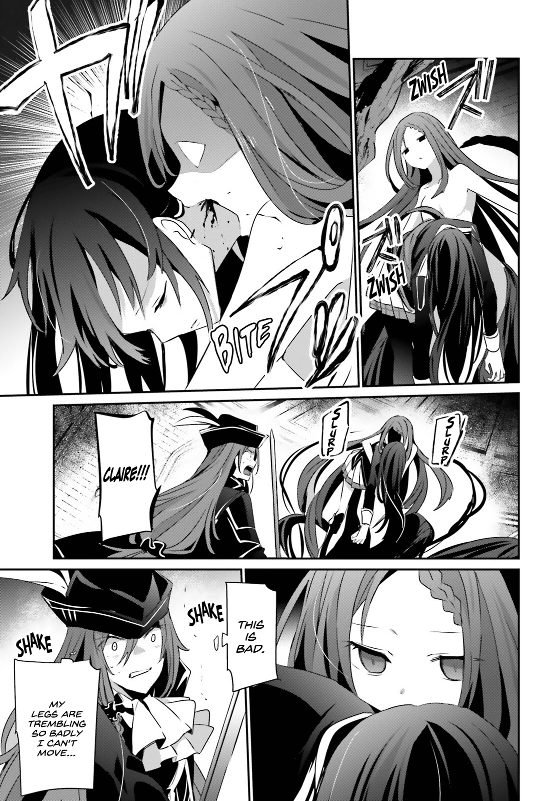 Kage no Jitsuryokusha ni Naritakute Chapter 31 - Page 9