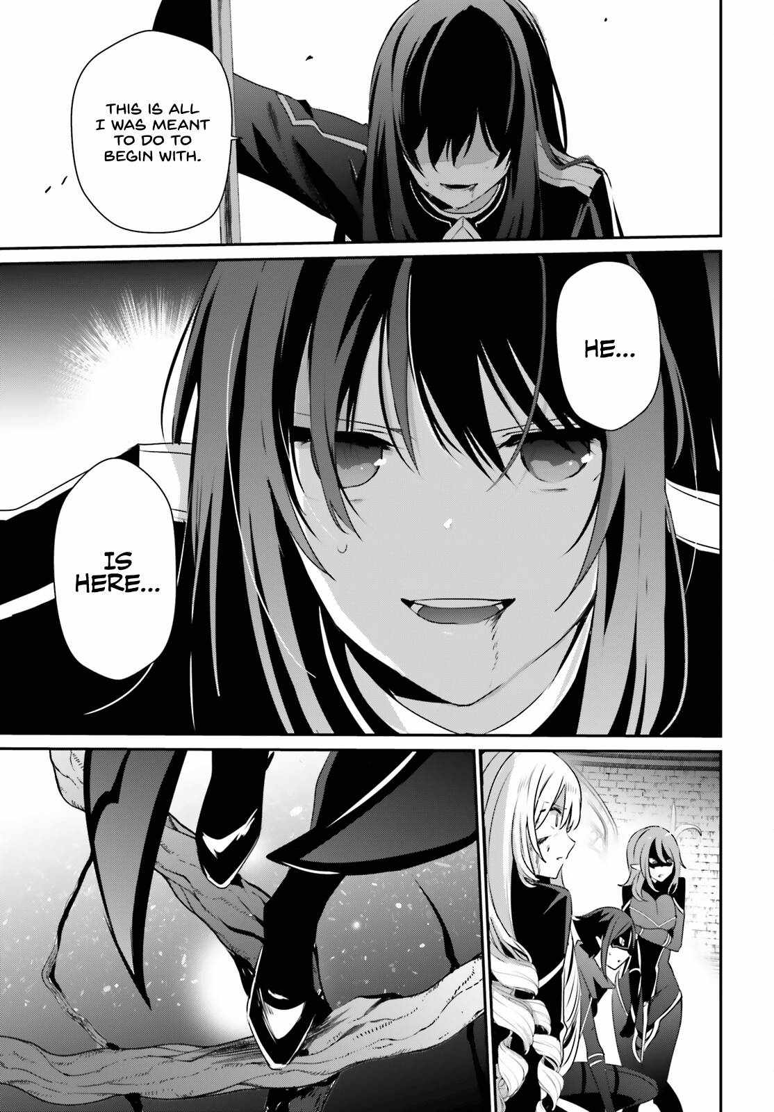 Kage no Jitsuryokusha ni Naritakute Chapter 32 - Page 11