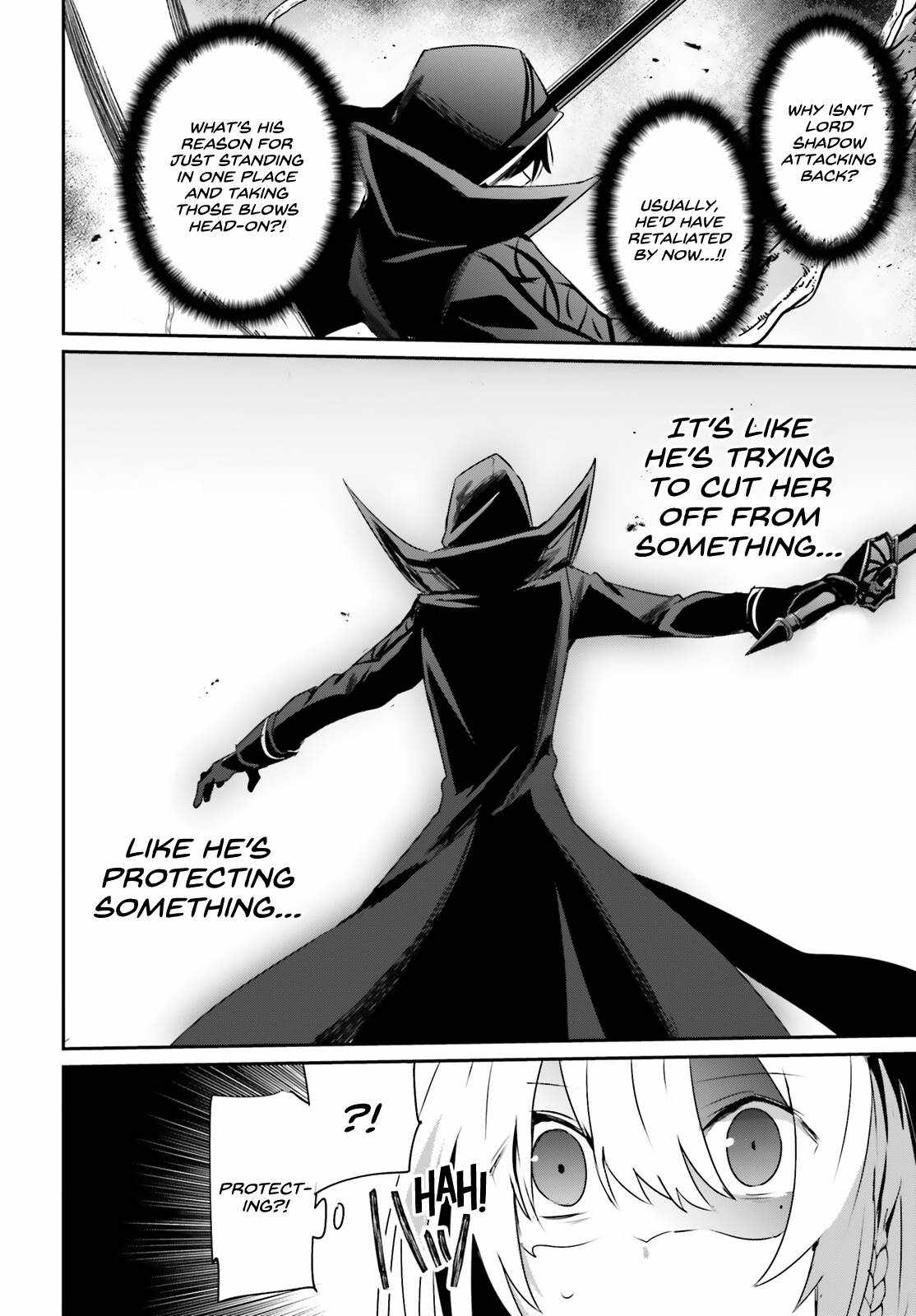 Kage no Jitsuryokusha ni Naritakute Chapter 32 - Page 18