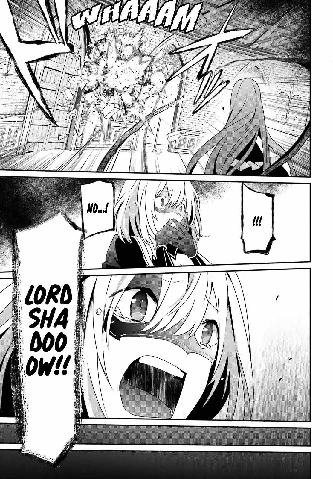 Kage no Jitsuryokusha ni Naritakute Chapter 32 - Page 21