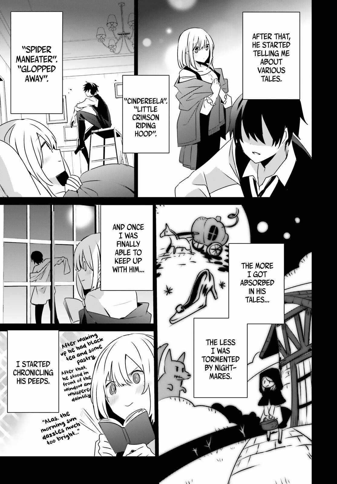 Kage no Jitsuryokusha ni Naritakute Chapter 32 - Page 25
