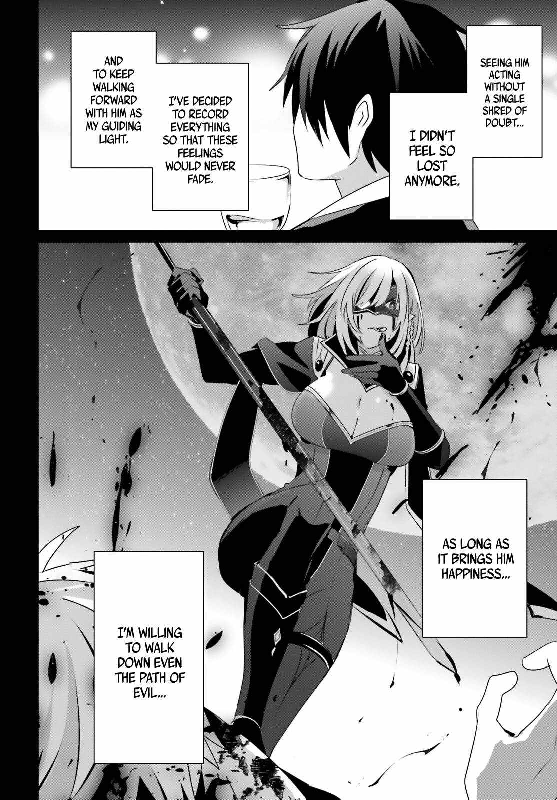 Kage no Jitsuryokusha ni Naritakute Chapter 32 - Page 26