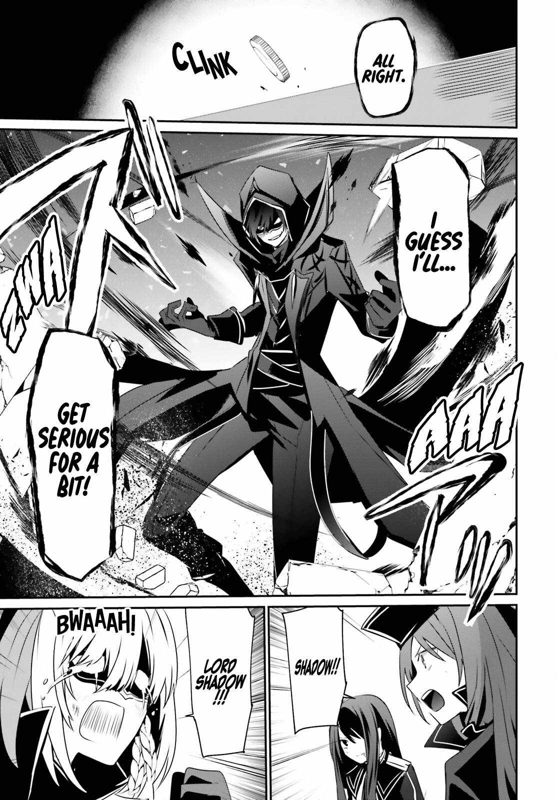 Kage no Jitsuryokusha ni Naritakute Chapter 32 - Page 29