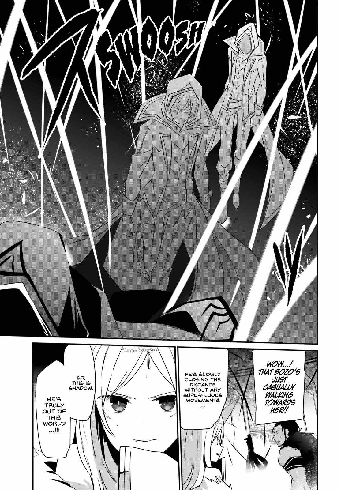 Kage no Jitsuryokusha ni Naritakute Chapter 32 - Page 31