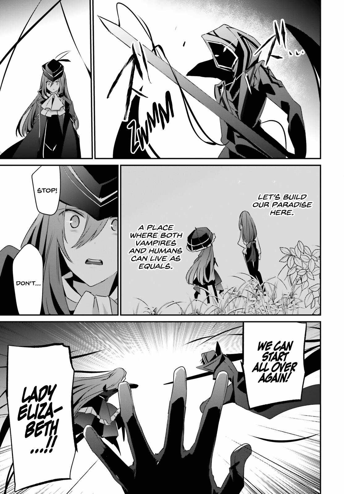 Kage no Jitsuryokusha ni Naritakute Chapter 32 - Page 33