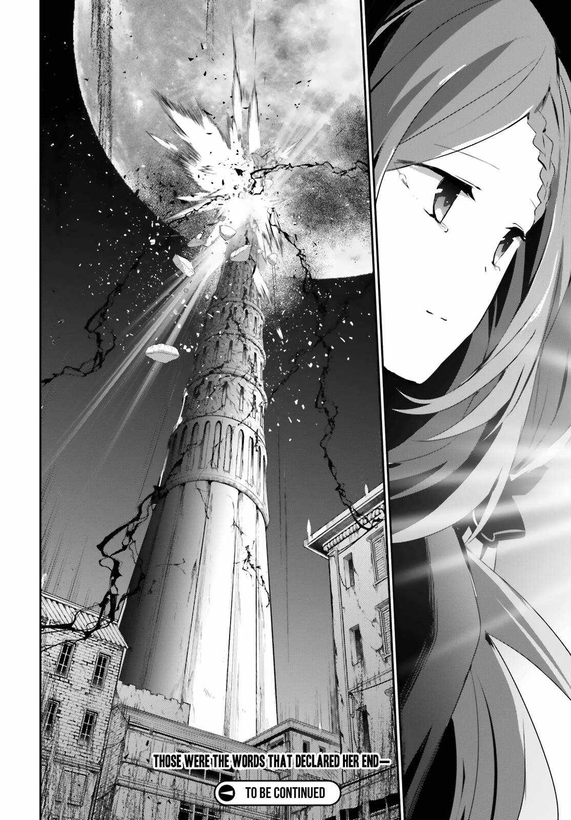 Kage no Jitsuryokusha ni Naritakute Chapter 32 - Page 35