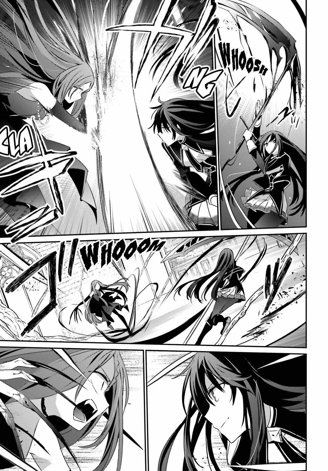 Kage no Jitsuryokusha ni Naritakute Chapter 32 - Page 5