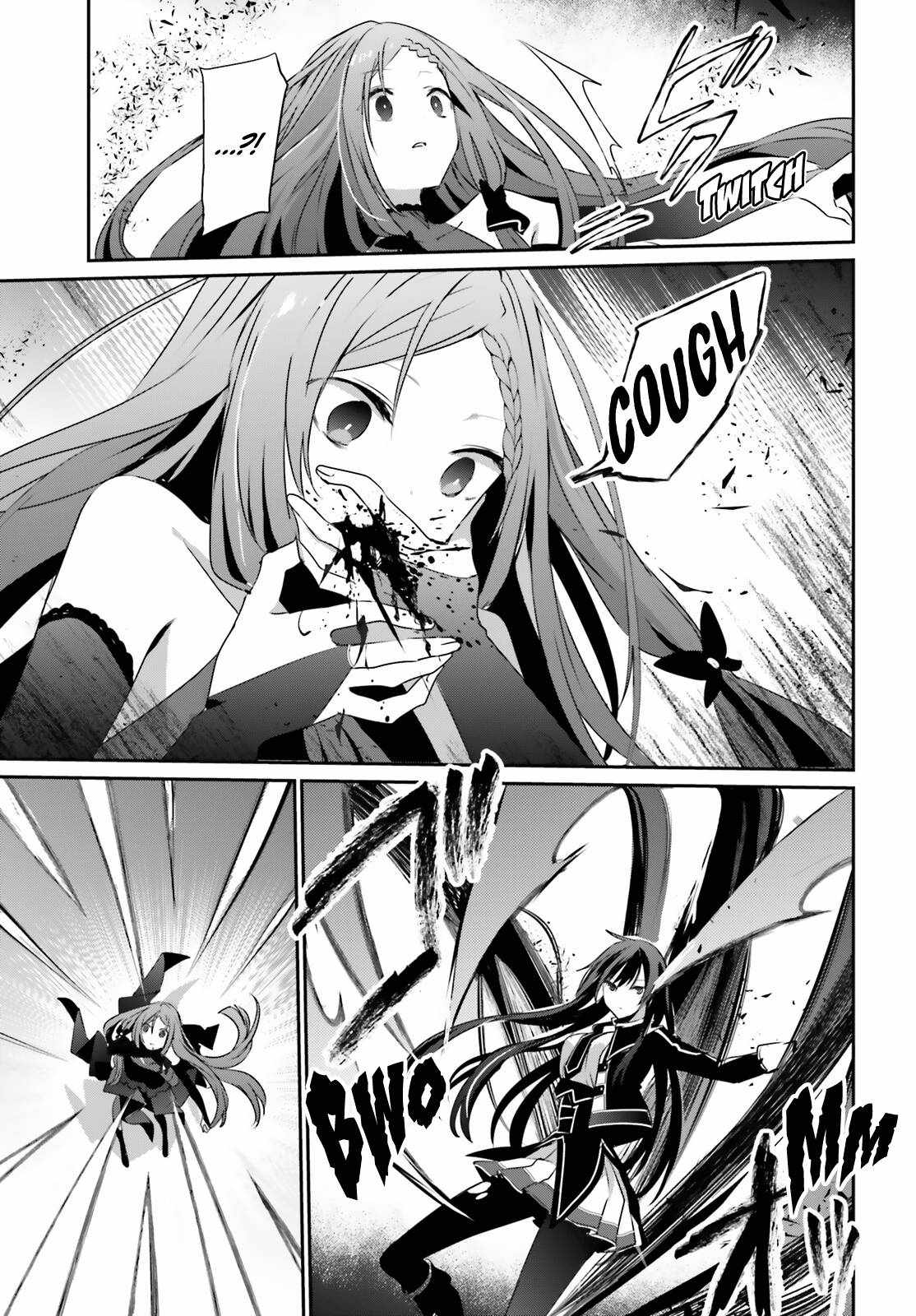 Kage no Jitsuryokusha ni Naritakute Chapter 32 - Page 7