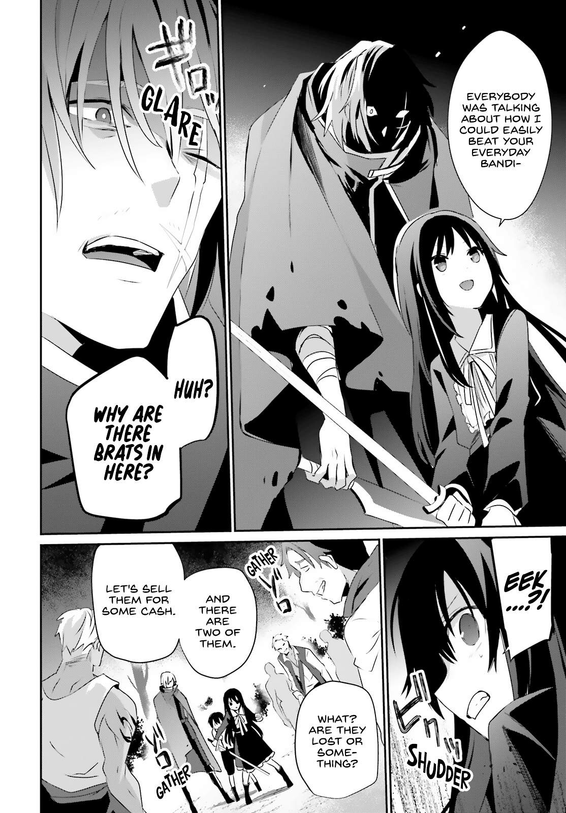 Kage no Jitsuryokusha ni Naritakute Chapter 33 - Page 10