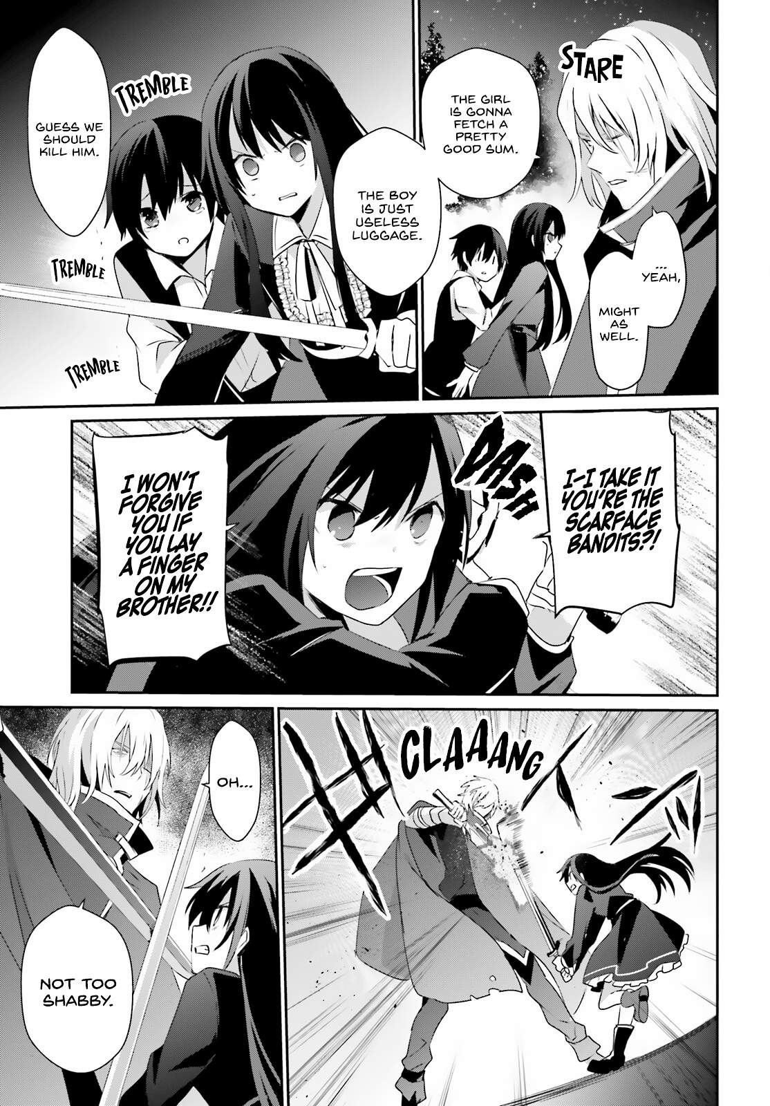 Kage no Jitsuryokusha ni Naritakute Chapter 33 - Page 11