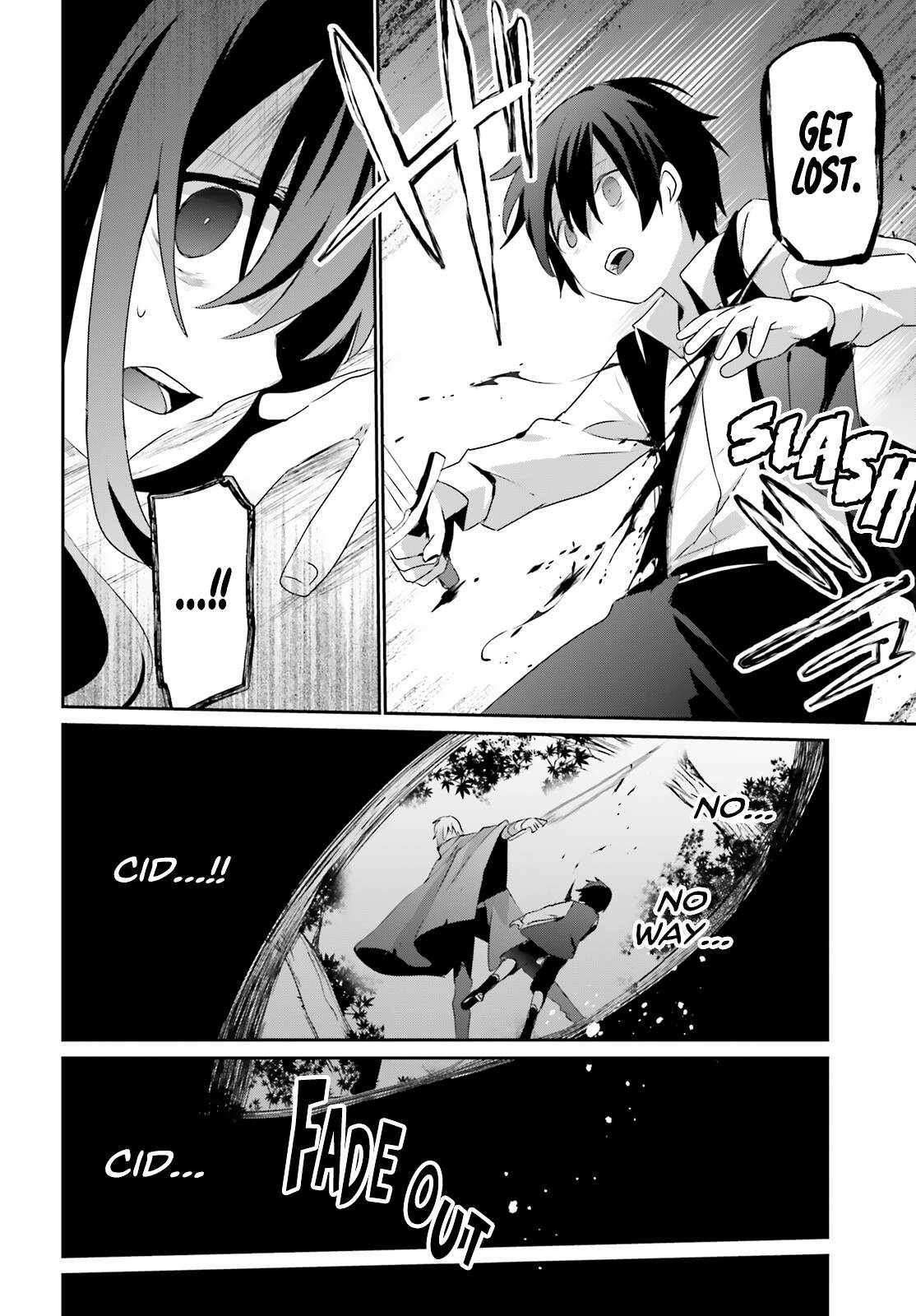 Kage no Jitsuryokusha ni Naritakute Chapter 33 - Page 14