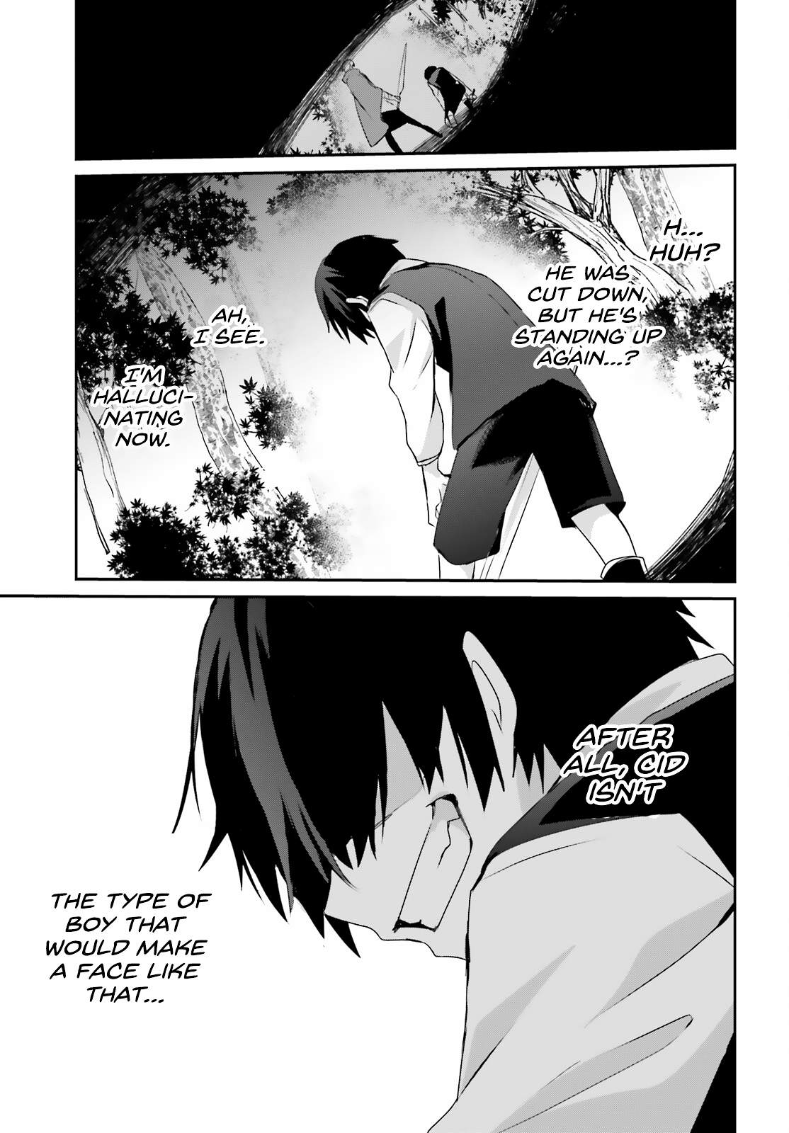 Kage no Jitsuryokusha ni Naritakute Chapter 33 - Page 15