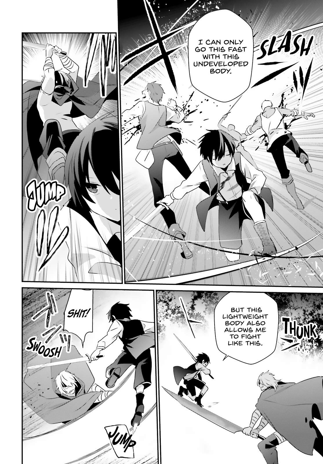 Kage no Jitsuryokusha ni Naritakute Chapter 33 - Page 18